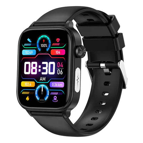 BowLift | Smart Watch with ECG and Daily Use Functions