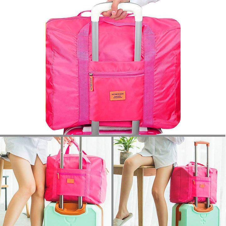 BowLift | Foldable Travel Bag with Large Capacity