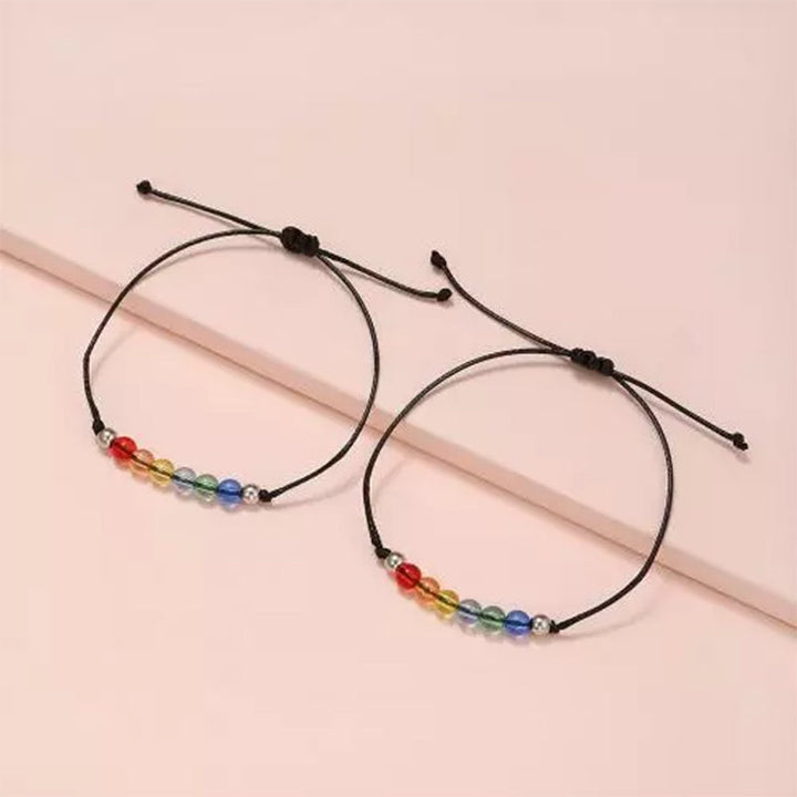 BowLift | Acrylic Bead Bracelet