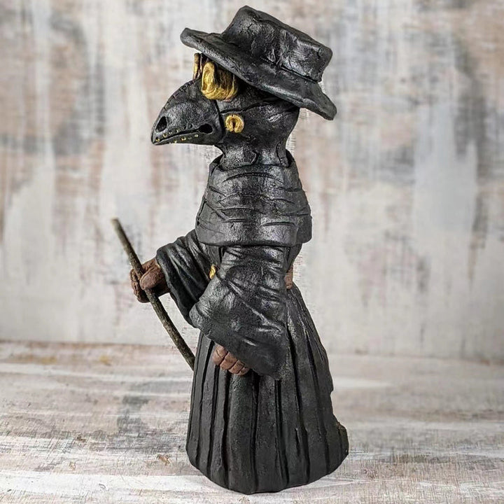 BowLift | Plague Dr Incense Burner