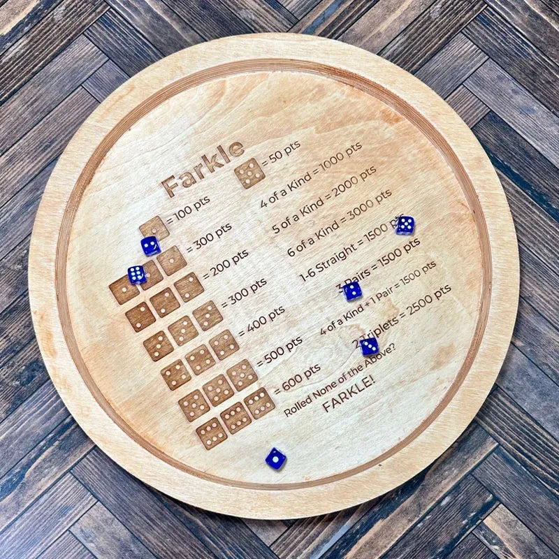 BowLift | Farkle Dice Tray