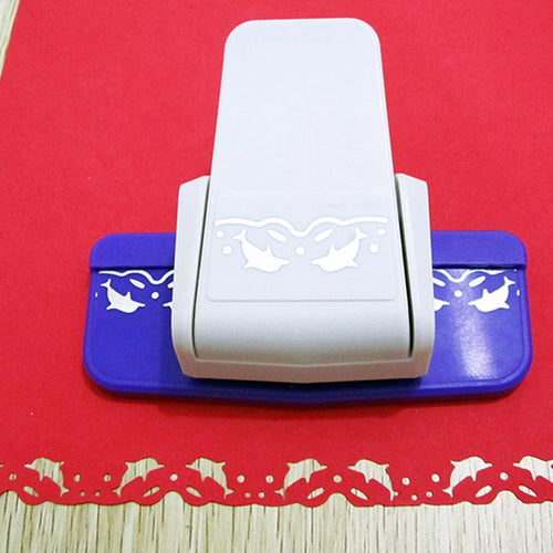 BowLift | Handmade Scrapbooking Edge Punch