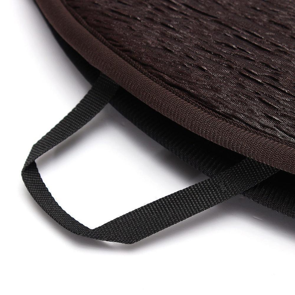 360° rotatable seat cushion