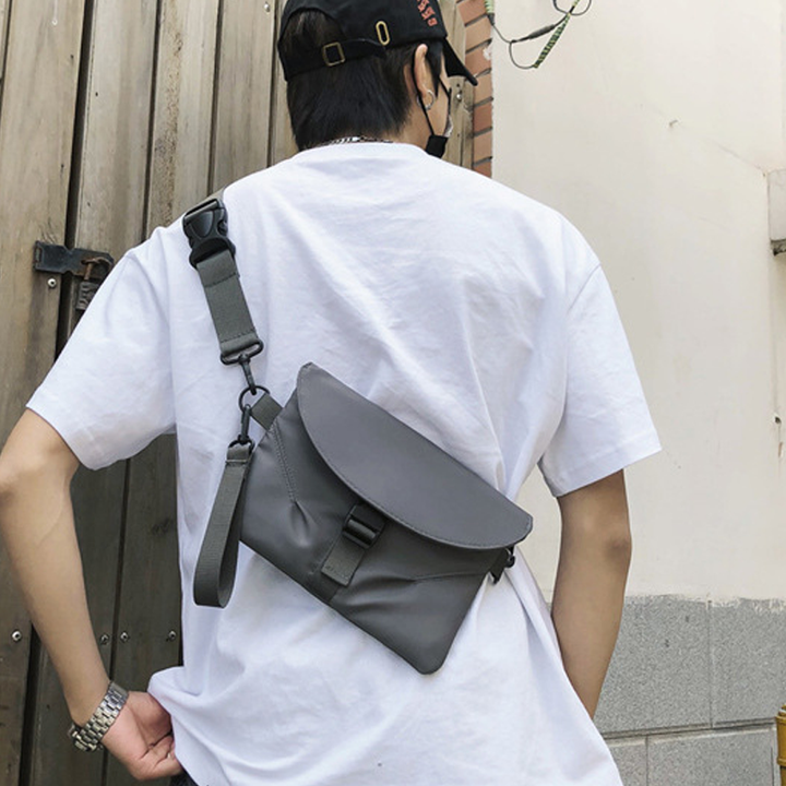BowLift | Men's New Messenger Outdoor Sports Chest Leisure Multifunction Bag