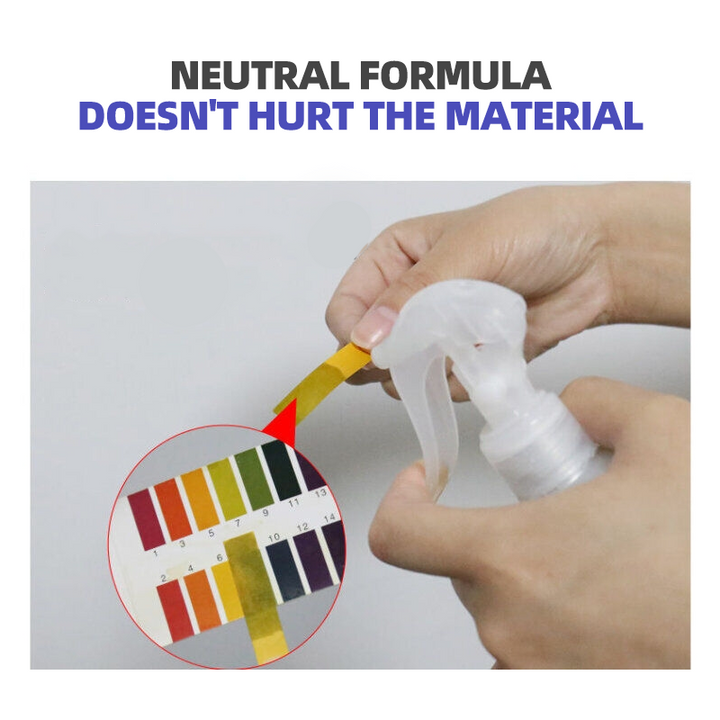 BowLift | Auto Interior Fabric Cleaner