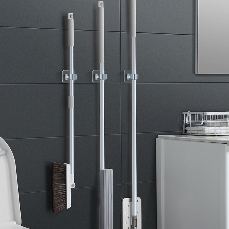 BowLift | Wall Mounted Mop Holder (3 PCS)