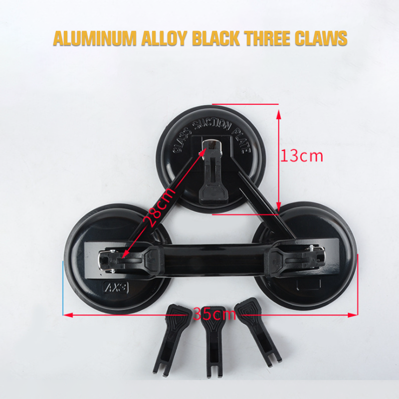 BowLift | Tile floor lift vacuum suction cup