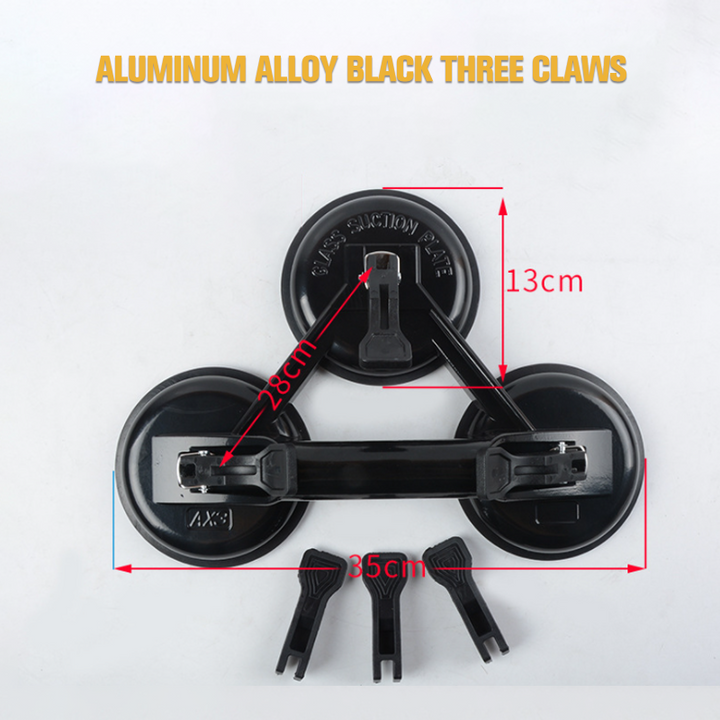 BowLift | Tile floor lift vacuum suction cup