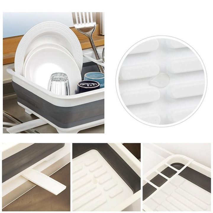 BowLift | Foldable Dish Rack