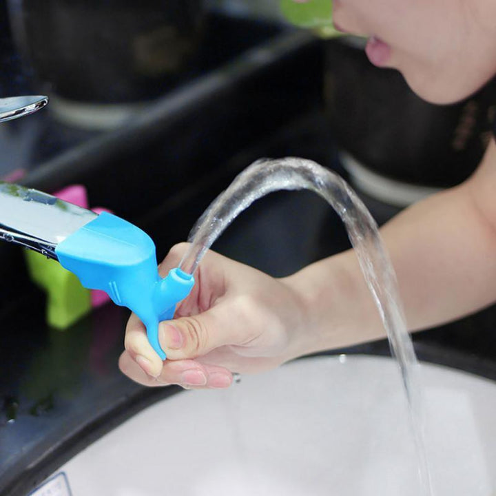BowLift | Silicon Faucet Extension