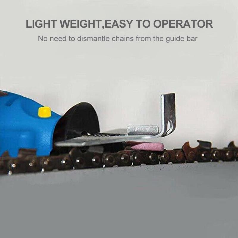 BowLift | Chainsaw Grinding Tool Accessories