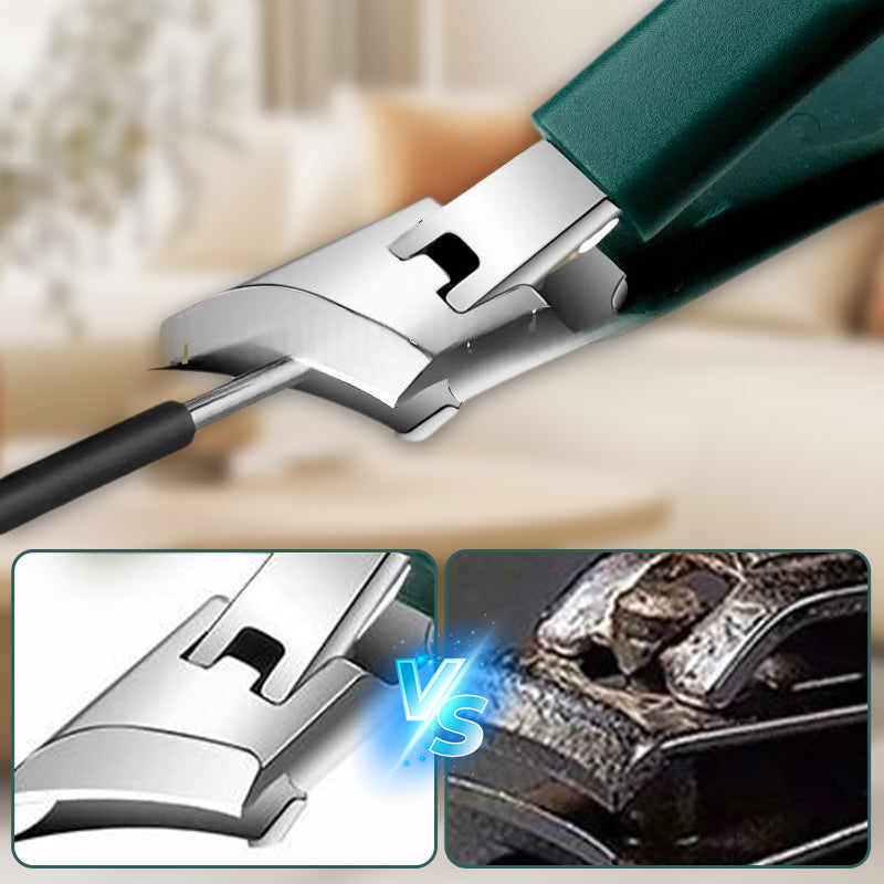 BowLift | Three Sets Of Eagle Beak Beveled Nail Clippers