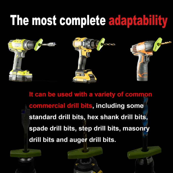 AlignDrill Pro: Improve your drilling experience with precision and ease! | Bowlift