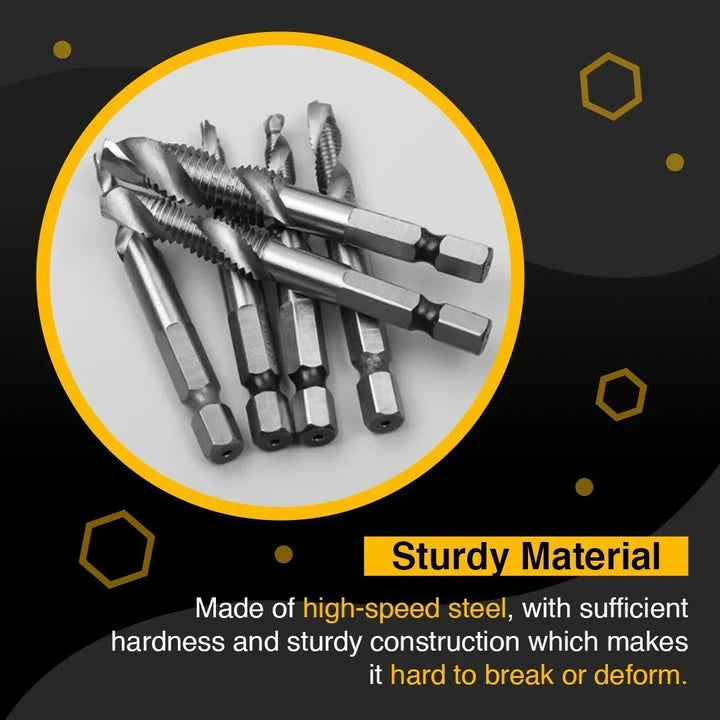 BowLift | Steel Thread Spiral Screw