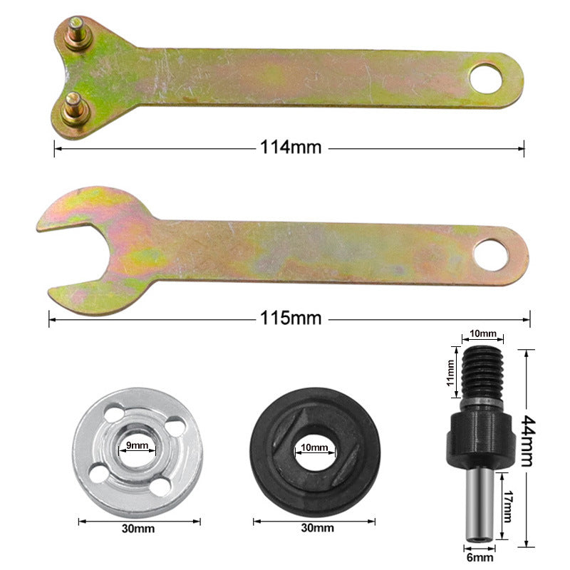 BowLift | Power Tool Angle Grinder Connecting Rods Set