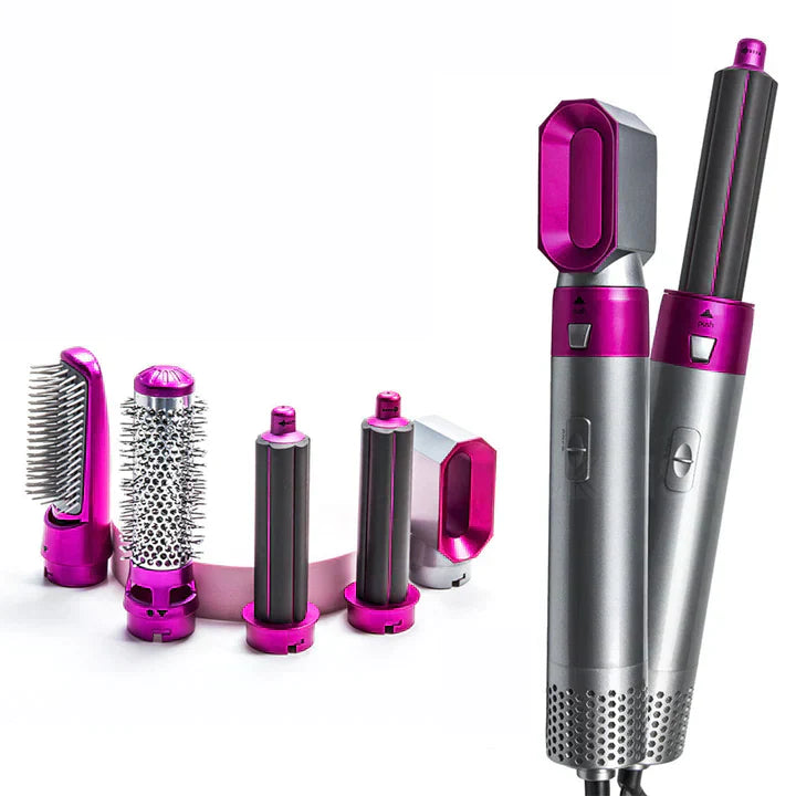 BowLift | StyleMaster Ultimate Hair Transformation 5 in 1 Hair Styler