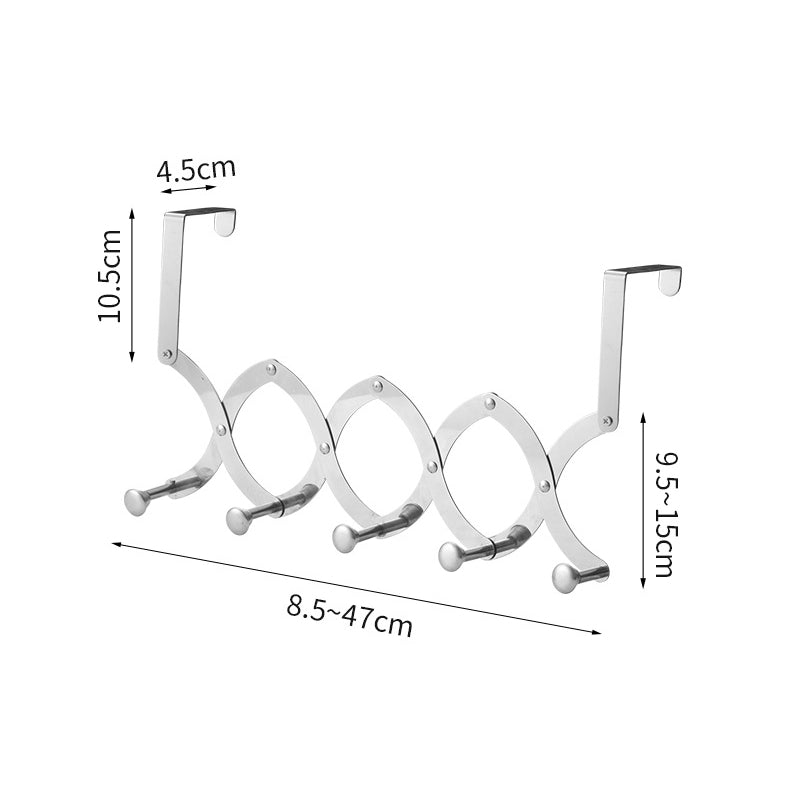 BowLift | Expandable Metal Clothes Hanger