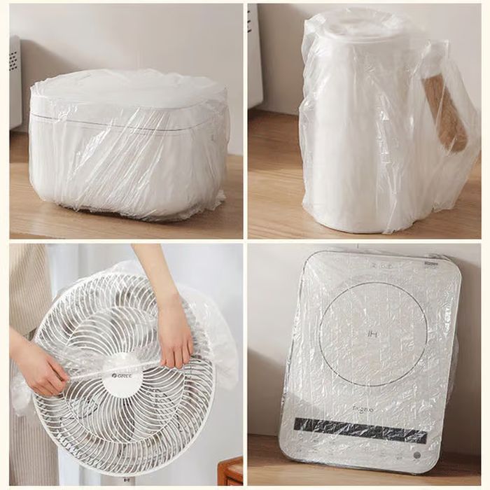 BowLift | Thick dust cover for kitchen supplies