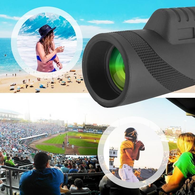 BowLift | Waterproof High Definition Monocular Telescope