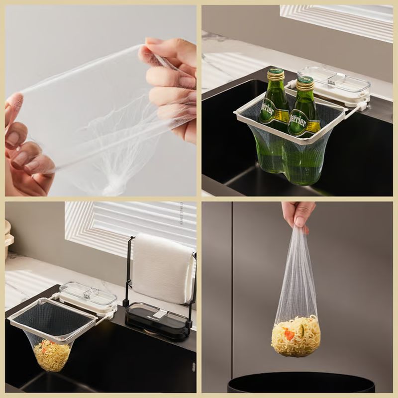 BowLift | Kitchen sink with suction cup