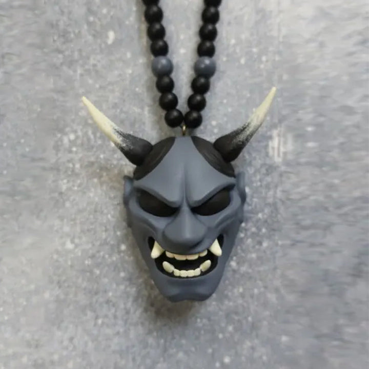 BowLift | Samurai Helmet Car Hanging Pendant