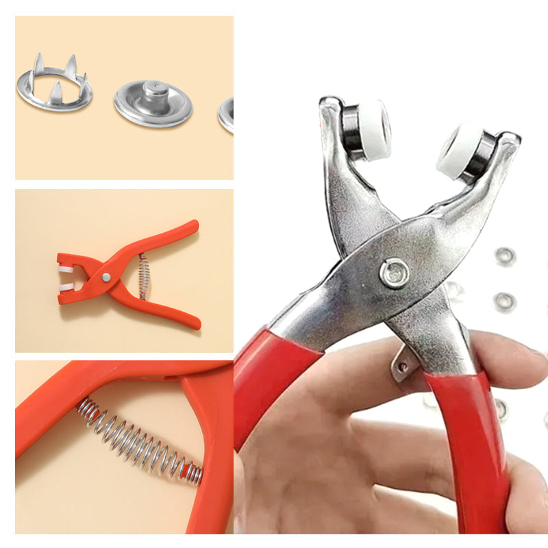 BowLift | Five Claw Buckle Tool Set