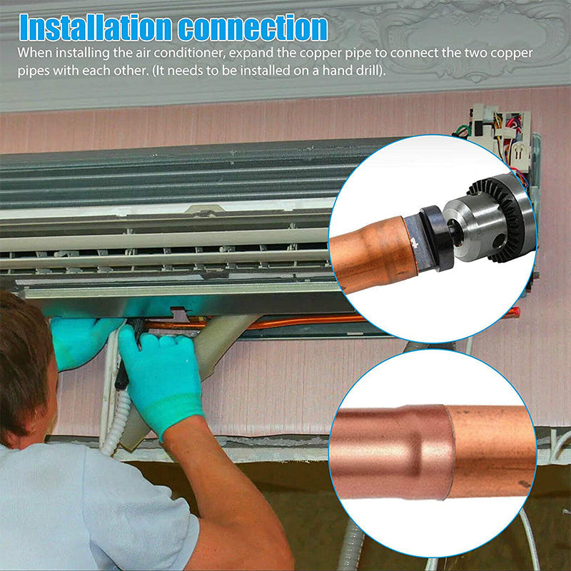 BowLift | Swaging Tool Drill Set
