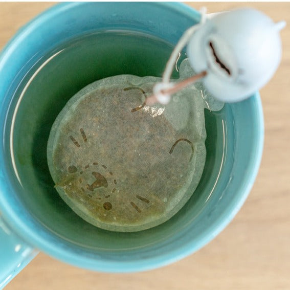BowLift | Fishing Shark Tea Maker