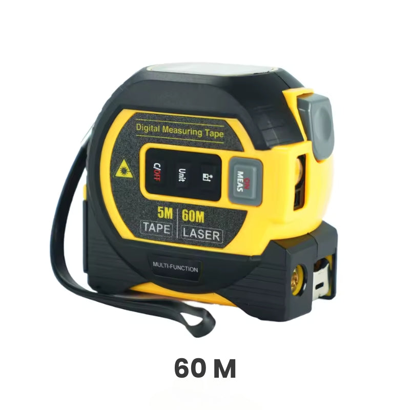 BowLift | Laser Measuring Ruler | Accurate and Fast Measurements with Laser Precision