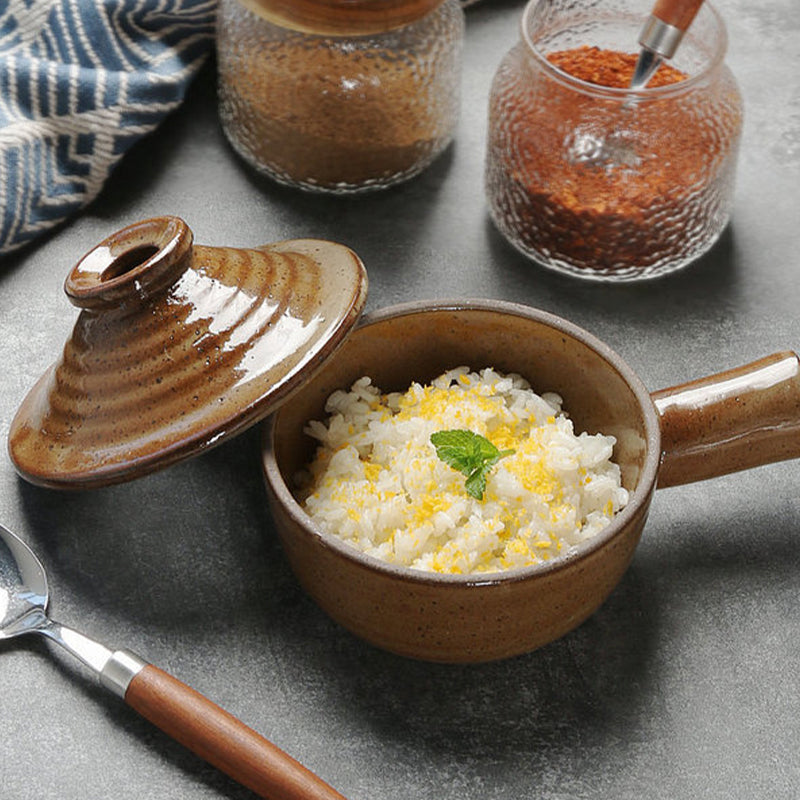 BowLift | Ceramic Microwave Cooker
