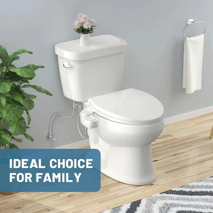 BowLift | Toilet Bidet Attachment