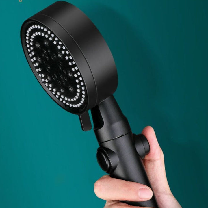BowLift | Multi-functional High Pressure Shower Head