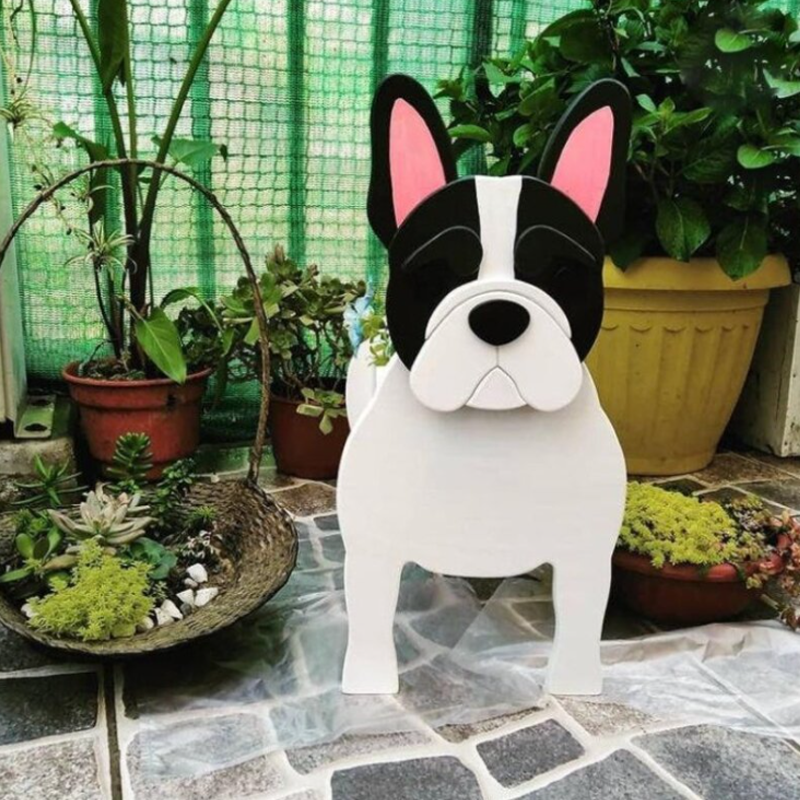 BowLift | Cute Animal Flowerpot