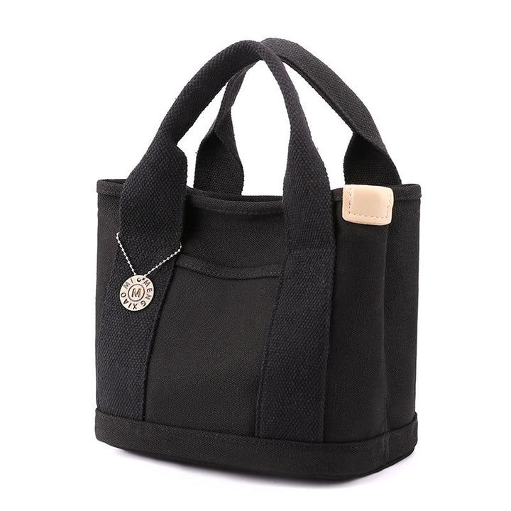 Canvas Tote Bag Bowlift