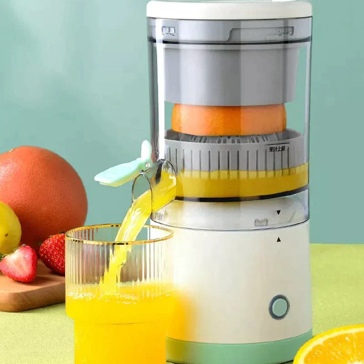 JuiceMaster Pro – Wireless Citrus Extractor Bowlift