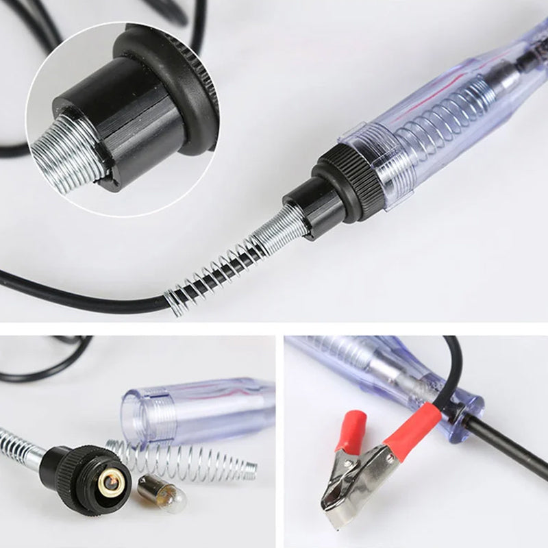 BowLift | Auto Truck Circle Test Pen