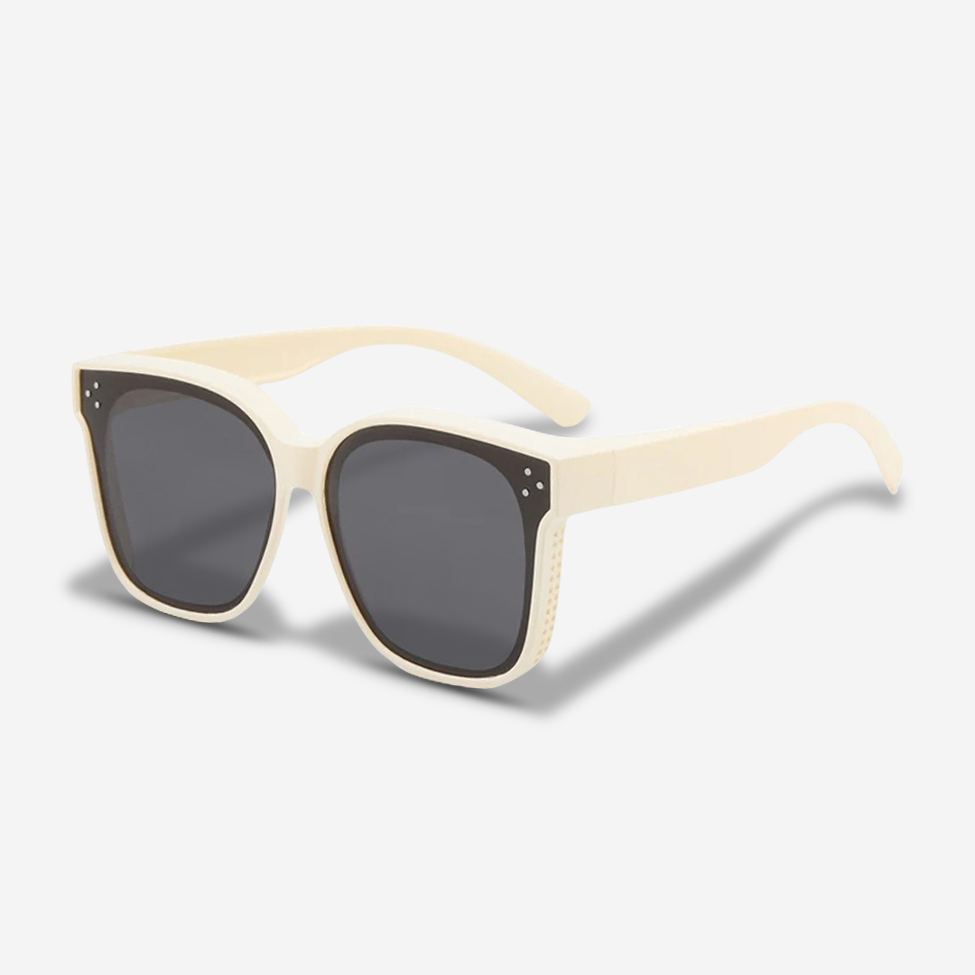 BowLift | Clip-On Sunglasses for Glasses Wearers UV400