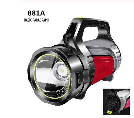 BowLift | LED Double-Sided Flashlight – Waterproof Work Light for Outdoor and Emergency
