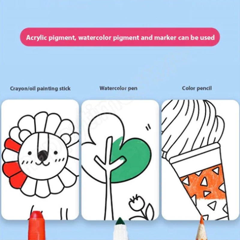 BowLift | Children's Drawing Roll