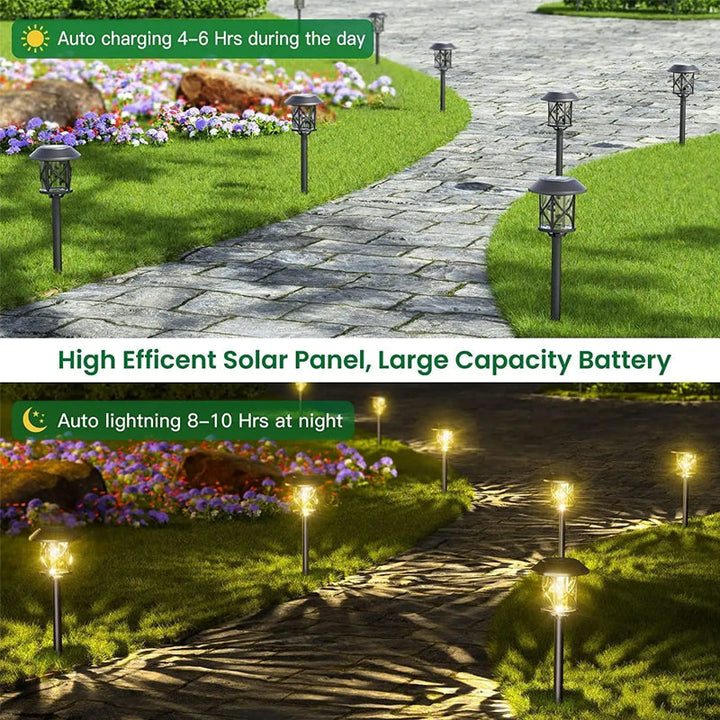 BowLift | Solar Lights Outdoor Waterproof