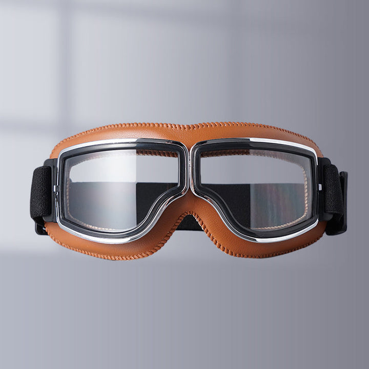 BowLift | Vintage Motorcycle Goggles