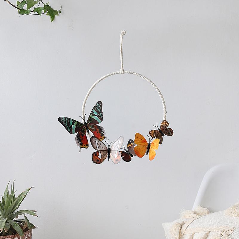 BowLift | Butterfly Wall Decoration