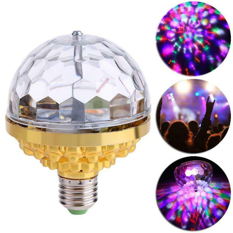 BowLift | 6 Rotating LED Golden Bead