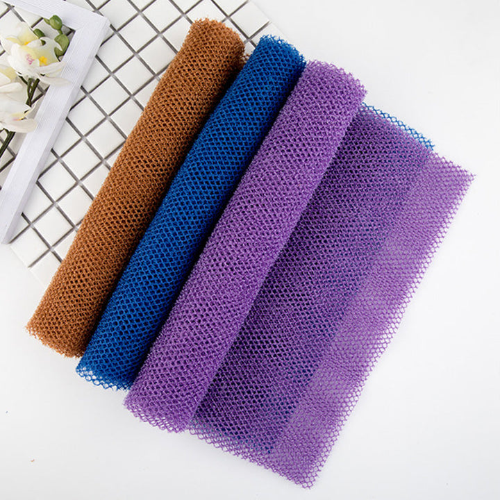 Nylon African Exfoliating Net | Bowlift