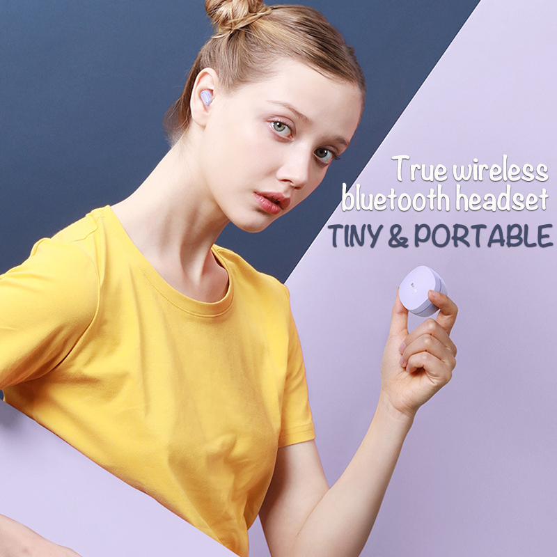 BowLift | Baseus WM01 TWS Bluetooth Earbuds