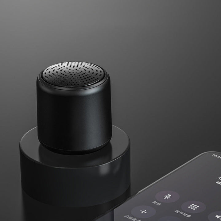 BowLift | Portable Bluetooth Speaker in Macaroon Color