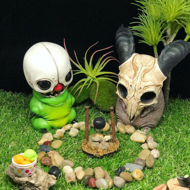 BowLift | Halloween Creepy Skeleton Insects