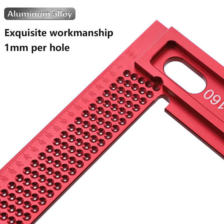 BowLift | 160/200mm Square T-Type Scraper Tool