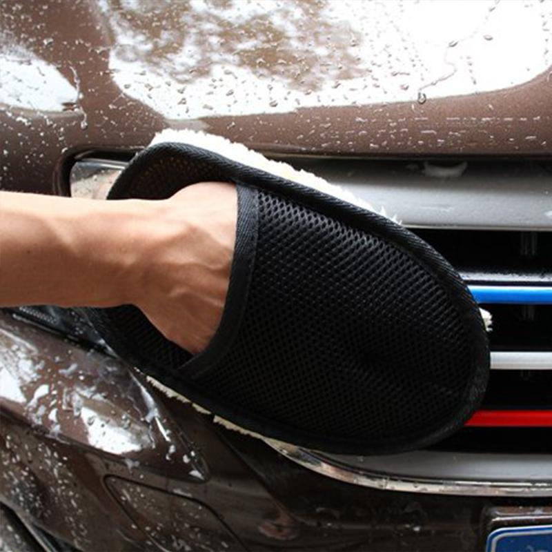 BowLift | Soft Car Wash Gloves
