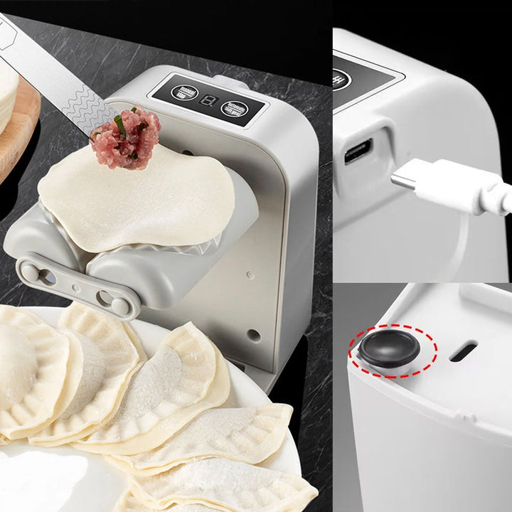 BowLift | Fully Automatic Household Dumpling Machine